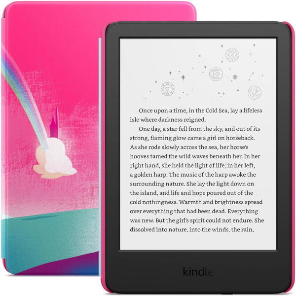 Kindle (11th Gen) 2022 Kids Edition