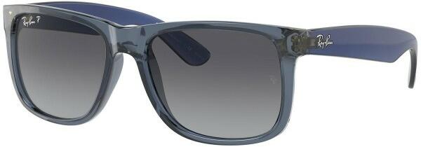 Ray-Ban Justin RB4165 6596T3 (Ochelari de soare) - Preturi