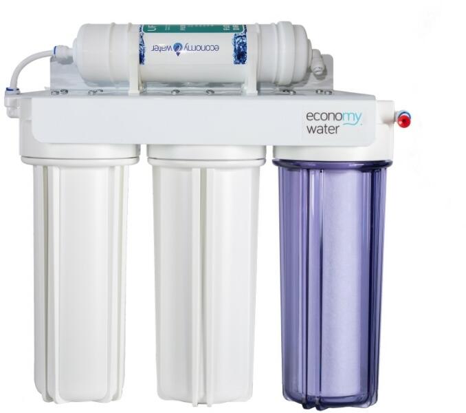 Vásárlás: Economy Water 4 lépcsős víztisztító berendezés kapilláris  ultraszűrővel () (EW4) Vízszűrő berendezés árak összehasonlítása, 4 lépcsős  víztisztító berendezés kapilláris ultraszűrővel EW 4 boltok