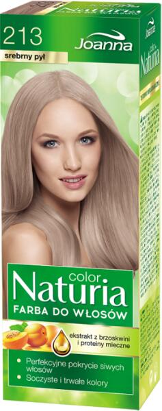 Naturia Color - ezüstpor (213)