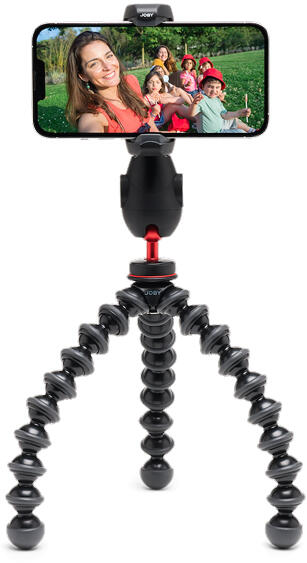 GripTight PRO 3 GorillaPod (JB01740-BWW)
