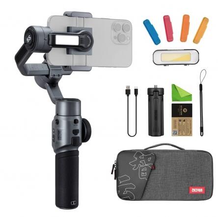 ZHIYUN Smooth 5S Combo (C030118G3) (Stabilizator, gimbal) - Preturi