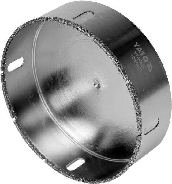 YATO 125 mm YT-60436