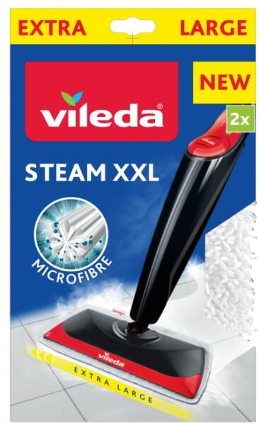 Vásárlás: Vileda Steam Plus XXL gőztisztító utántöltő Felmosó árak  összehasonlítása, SteamPlusXXLgőztisztítóutántöltő boltok