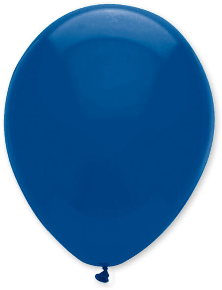 Lufi, latex, d30 50 db, navy blue
