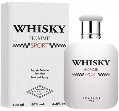 Evaflor Whisky Homme Sport EDT 100 ml parfüm vásárlás, olcsó Evaflor Whisky  Homme Sport EDT 100 ml parfüm árak, akciók