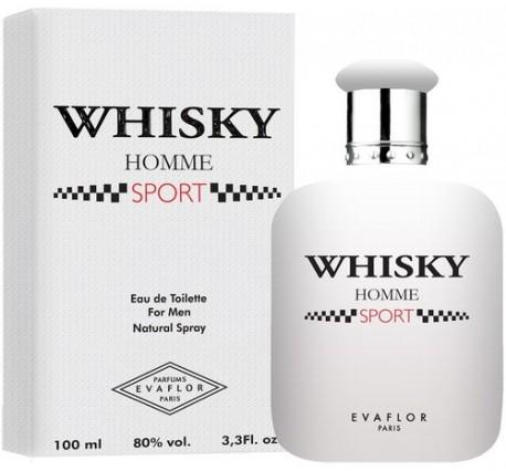 Whisky Homme Sport EDT 100 ml