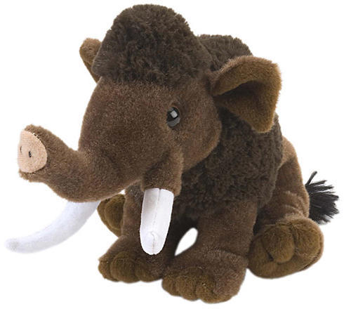 Vásárlás: Semo Toys Mammut 20cm Plüss figura árak összehasonlítása, Mammut  20 cm boltok
