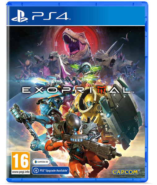 Vásárlás: Capcom Exoprimal (PS4) PlayStation 4 játék árak összehasonlítása,  Exoprimal PS 4 boltok