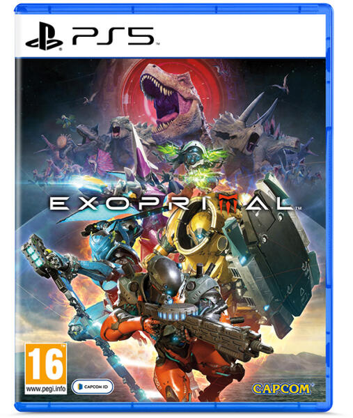 Exoprimal (PS5)