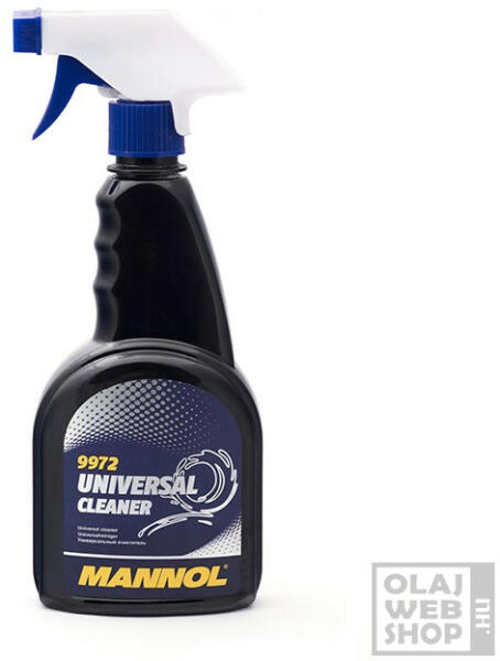Vásárlás: MANNOL 9972 Universal Cleaner univerzális tisztítószer pumpás ...
