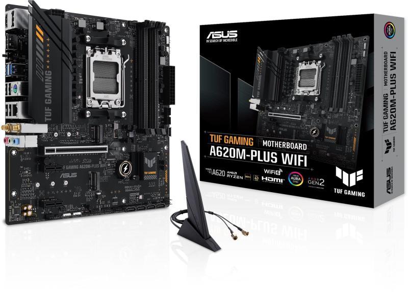 TUF Gaming A620M-PLUS WIFI