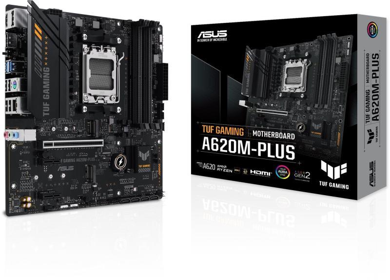 TUF Gaming A620M-PLUS