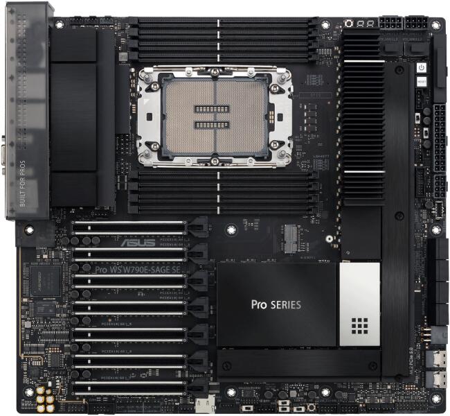 PRO WS W790E-SAGE SE