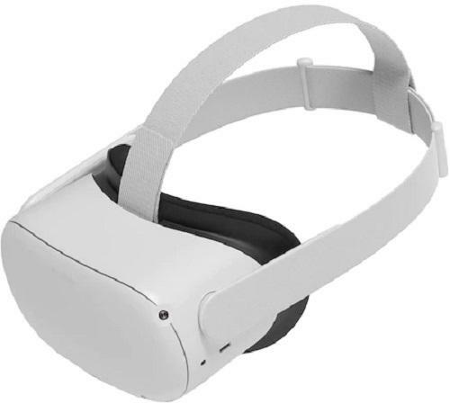 VR Headset Oculus Quest 2 256GB, Resolution: 1832 x 1920, Refresh  (B09B8DQ26F) (Ochelari VR) - Preturi