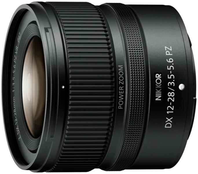 Nikkor Z DX 12-28mm f/3.5-5.6 PZ VR (JMA719DA)
