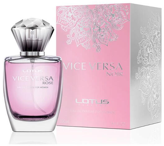 Lotus Parfums Vice Versa Rose Edp Ml Preturi Lotus Parfums Vice