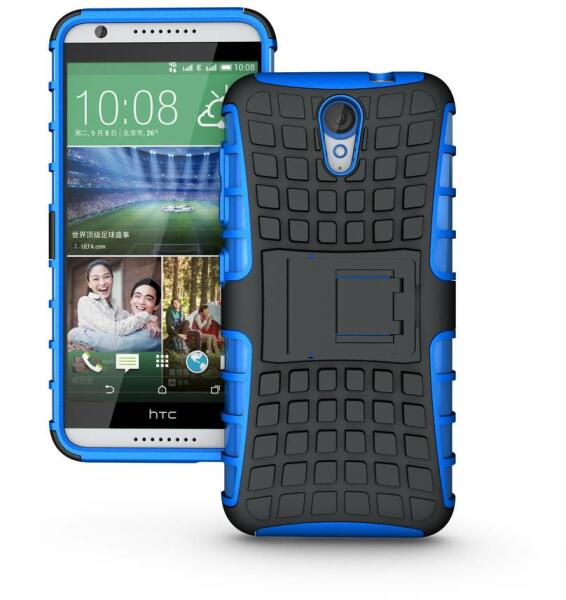 Husa OEM Tetron HTC Desire 620 Blue (9145576274163) (Husa telefon mobil) -  Preturi