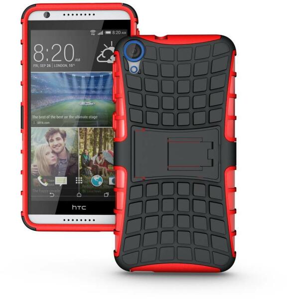 Husa OEM Tetron HTC Desire 820 Red (9145576274255) (Husa telefon mobil) -  Preturi