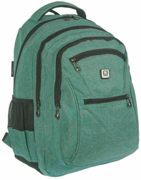 Vásárlás: Adventurer 5+2 zsebes világoszöld vászon hátizsák Adventurer (AT  5112 zöld) Hátizsák árak összehasonlítása, 5 2 zsebes világoszöld vászon  hátizsák Adventurer AT 5112 zöld boltok