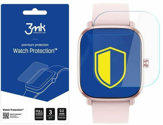Vásárlás: 3MK Folia ARC FS Amazfit GTS 2 Mini Watch kijelzővédő fólia  Sportóra, okosóra kiegészítő árak összehasonlítása,  FoliaARCFSAmazfitGTS2MiniWatchkijelzővédőfólia boltok