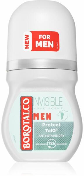 Men Invisible 72h roll-on 50 ml