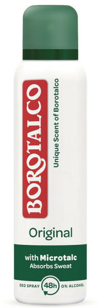 Borotalco Original deo spray 3x150 ml (Deodorant) - Preturi