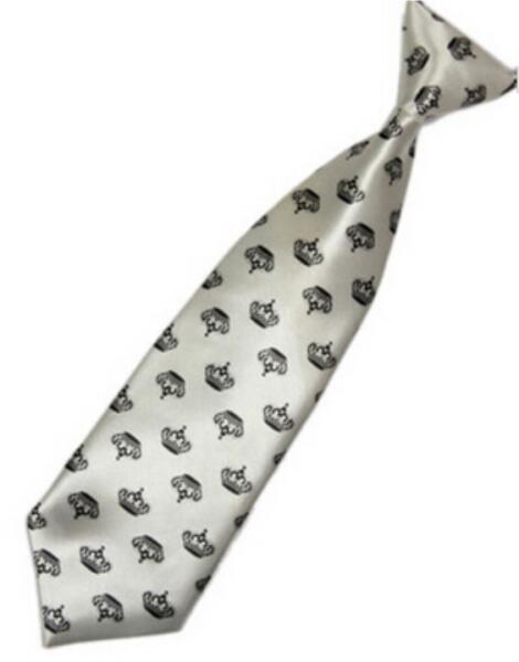 Vásárlás: Maria King Koronás nyakkendő nyakrésznél gumival (WNY02) Nyakkendő  árak összehasonlítása, Koronás nyakkendő nyakrésznél gumival WNY 02 boltok