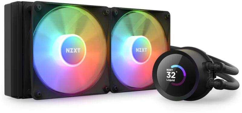 Kraken 240 RGB (RL-KR240-B1)