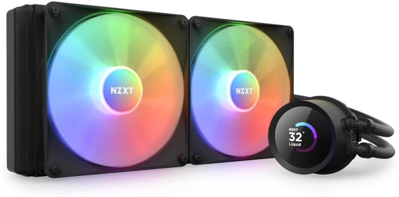 Kraken 280 RGB (RL-KR280-B1)