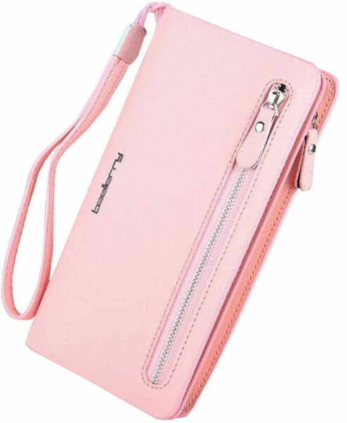 Vásárlás: Maria King Gyönyörű dizájnbőr pink női pénztárca (WNT23) Pénztárca  árak összehasonlítása, Gyönyörű dizájnbőr pink női pénztárca WNT 23 boltok