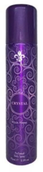 Crystal natural spray 75 ml