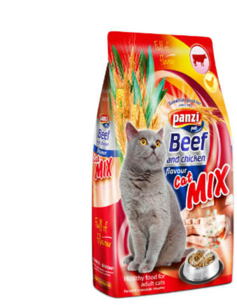 Cat-Mix beef 400 g