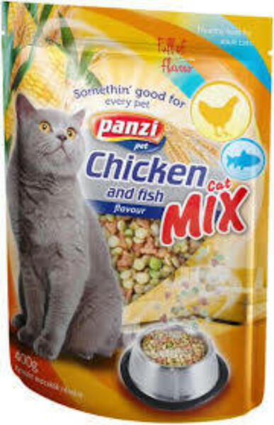 Cat-Mix chicken 400 g