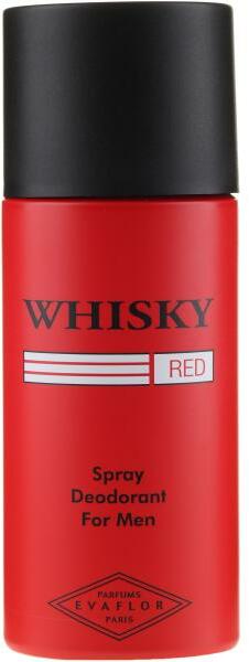 Evaflor Whisky Red For Men deo spray 150 ml (Deodorant) - Preturi