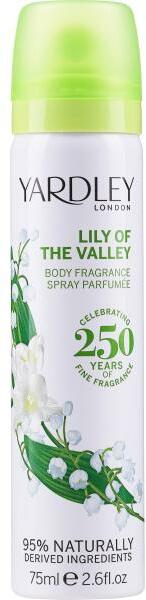 Classics Lily Of The Valley deo spray 75 ml