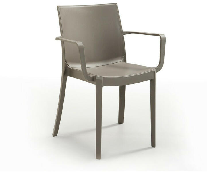 Victor műanyag kerti szék (LBIVICTA/LBIVICGR)