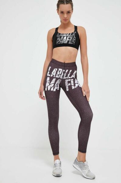 Vásárlás: Labellamafia edzős legging Hardcore Ladies fekete, mintás -  fekete M Női leggings árak összehasonlítása, edzős legging Hardcore Ladies  fekete mintás fekete M boltok