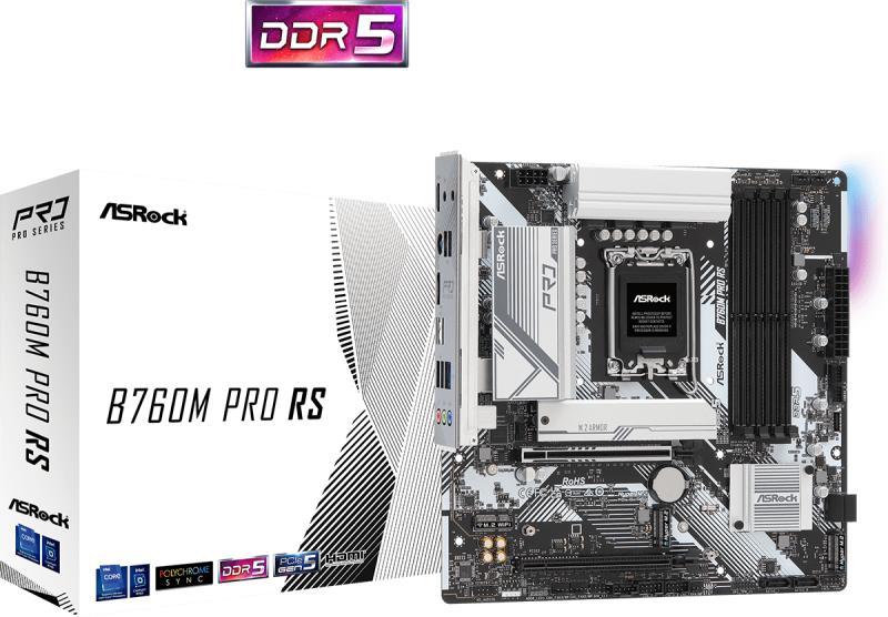 ASRock B760M PRO RS Placa de baza Preturi ASRock B760M PRO RS Magazine