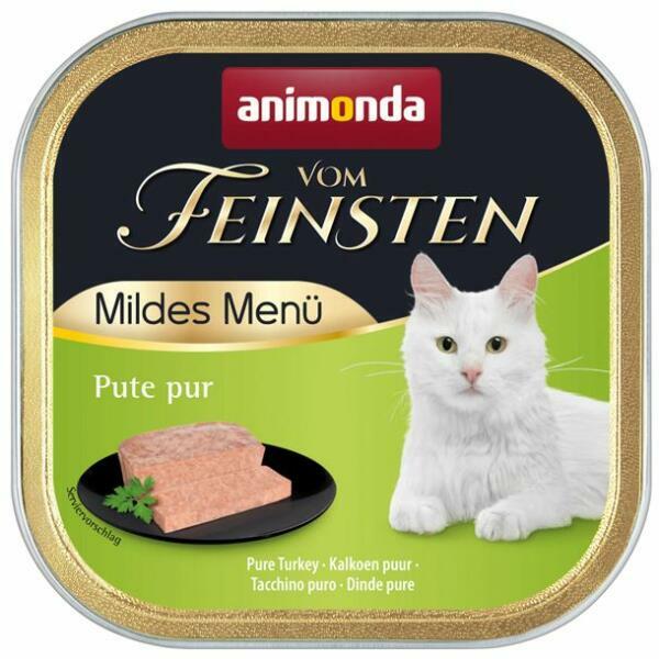 Vom Feinsten Mildes Menü turkey 100 g