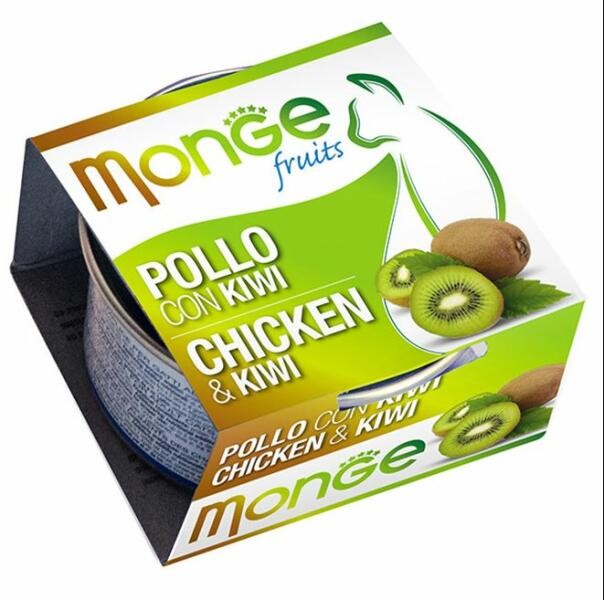 Fruit chicken with kiwi 80 g