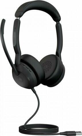 Evolve2 50 USB-A MS Stereo (25089-999-999)