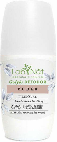Púder roll-on 75 ml