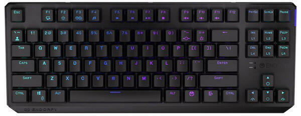 Thock TKL Kailh Red Switch (EY5A080)