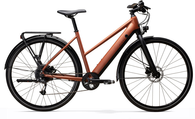 Vásárlás: B'TWIN Elops 500E Lady Elektromos kerékpár árak összehasonlítása,  Elops 500 E Lady boltok