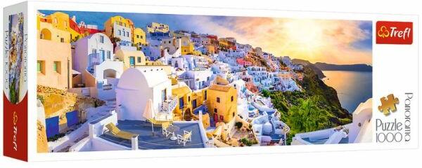 Santorini, Görögország 1000 db-os (29054)