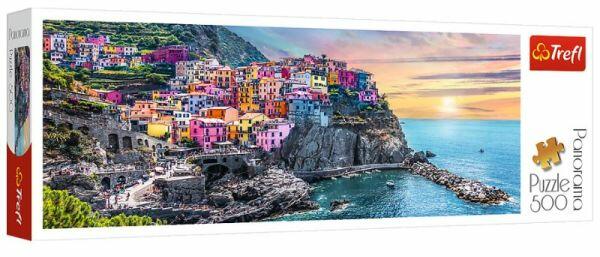 Vernazza, Olaszország 500 db-os (29516)