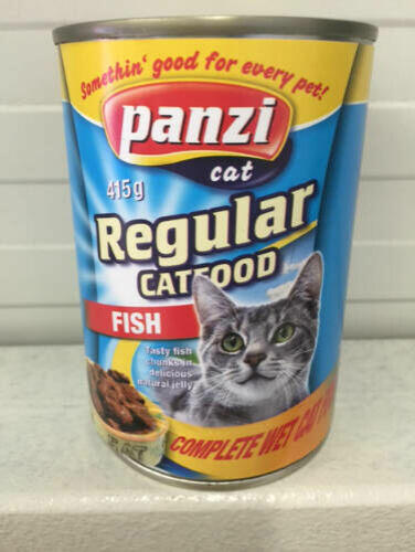 Regular Adult fish 415 g