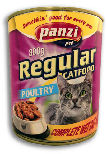 Regular Adult poultry 800 g