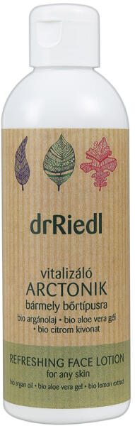 vitalizáló arctonik 200 ml